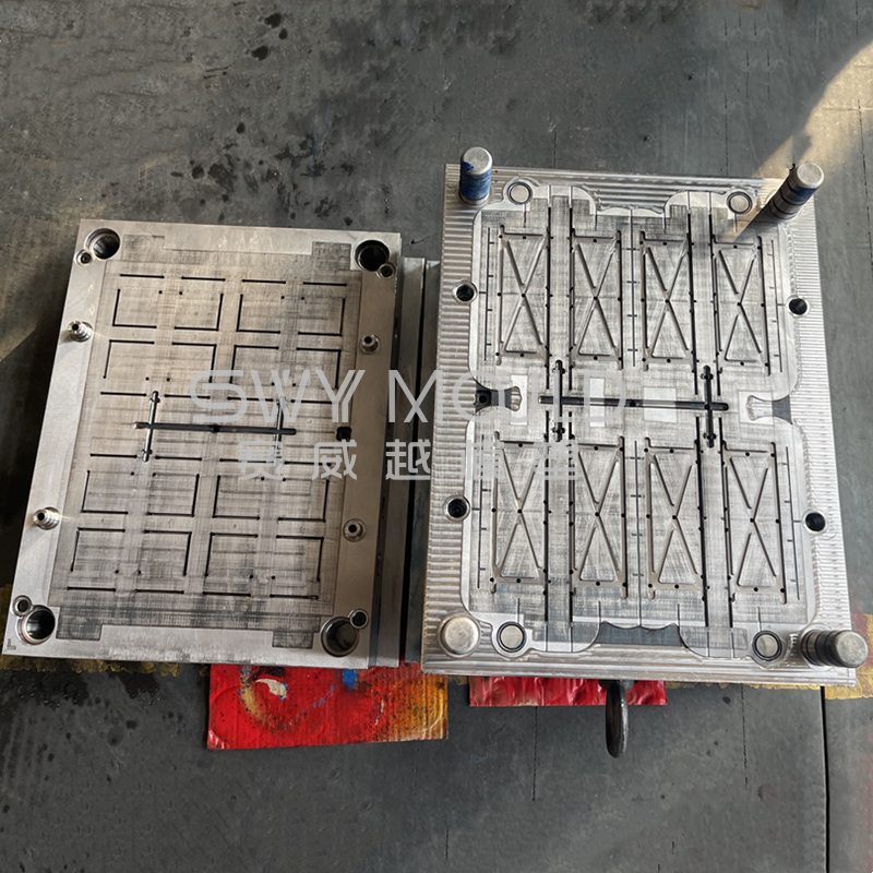 Concrete Plastic Ladder Spacer Injection Mould