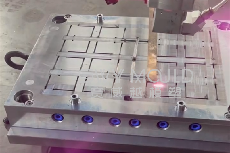 Heat Treatment In Injection Mold Manufacturing