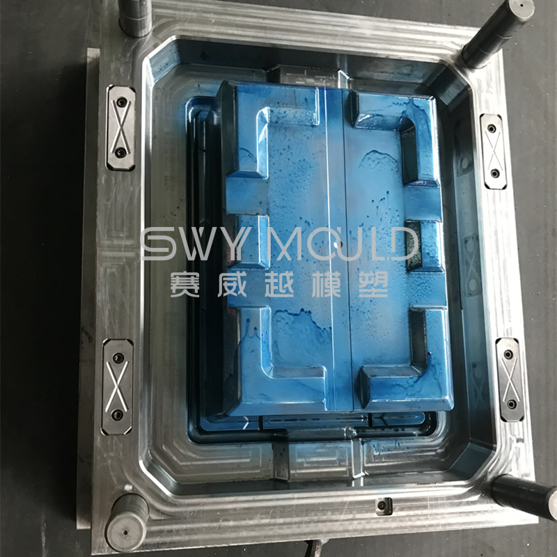 Injection Mold Of Plastic File Box