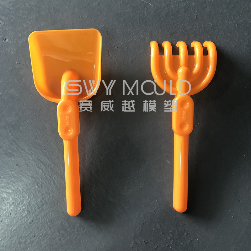 Plastic Child Sand Scoop Injection Mould